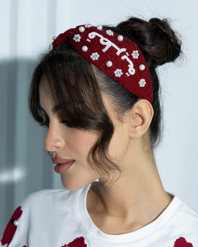 Headband Qatariya