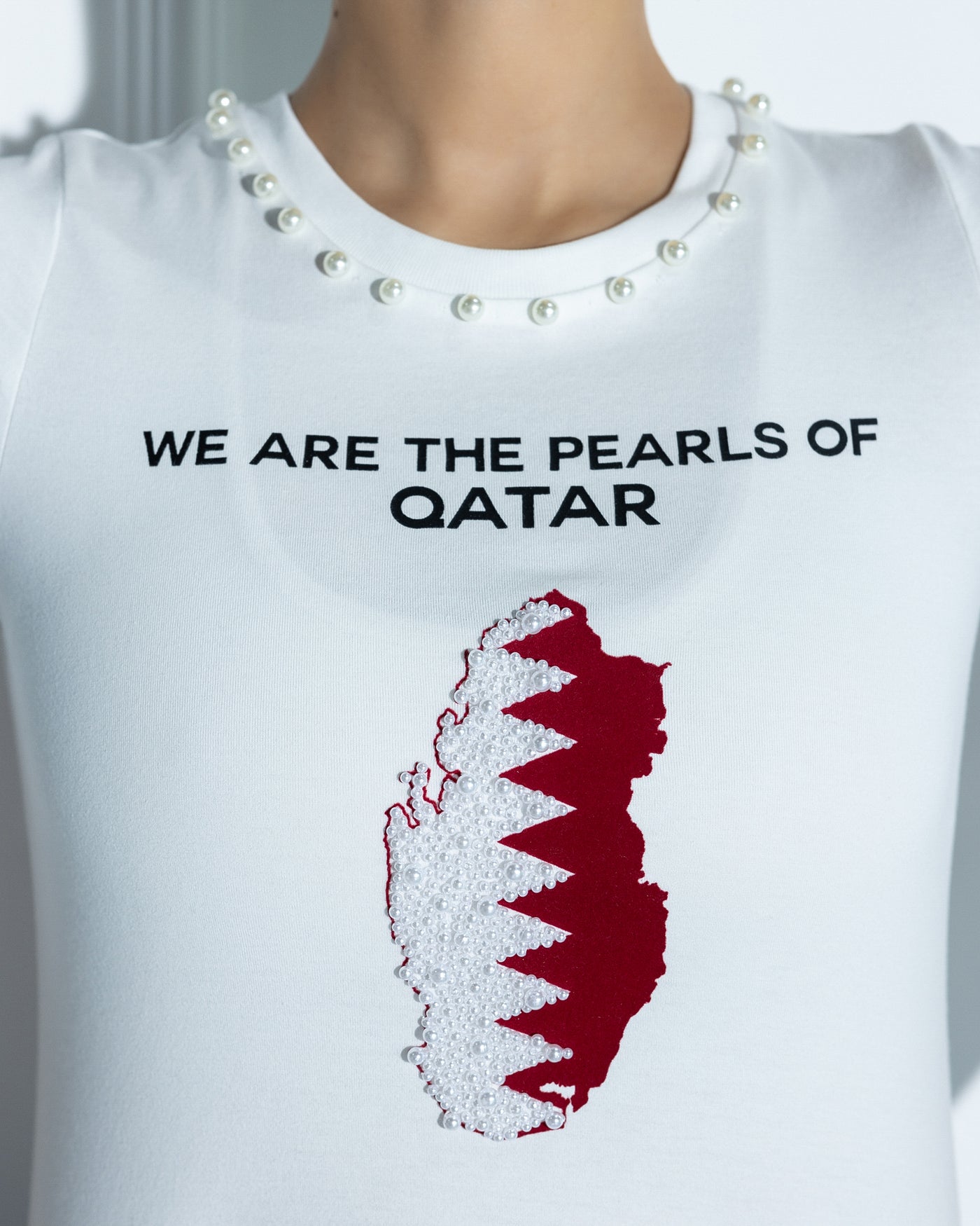 The pearls of Qatar 23TB-011A