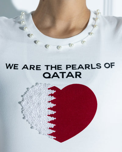 Hearts of Pearls 23TB-010A