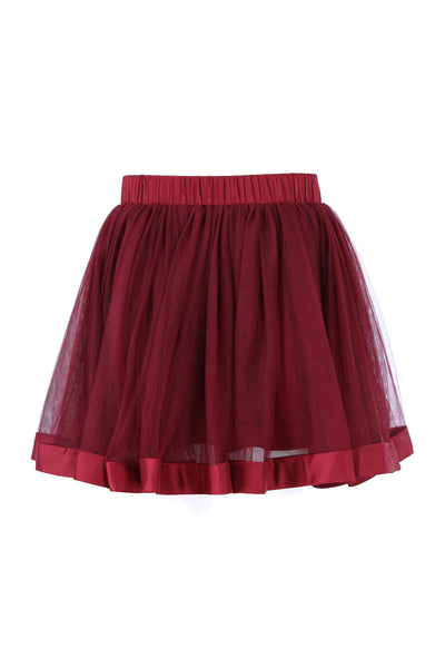 fluffy elegant Skirt