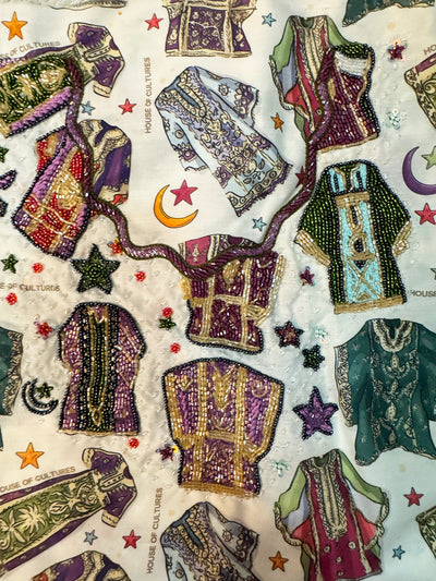 jalabiyas  - Razan's Fabrics