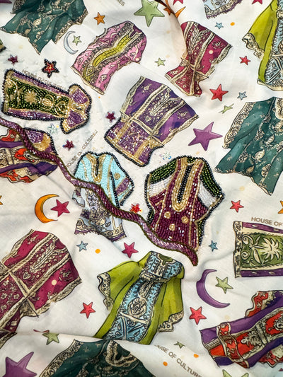 jalabiyas  - Razan's Fabrics