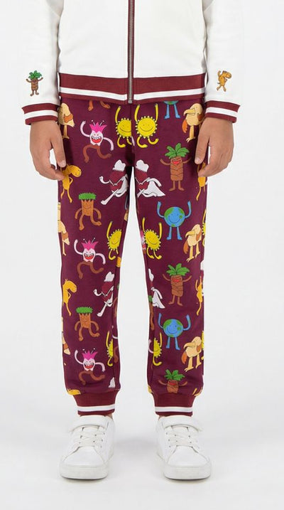 Peace Characters Joggers (25KB005)