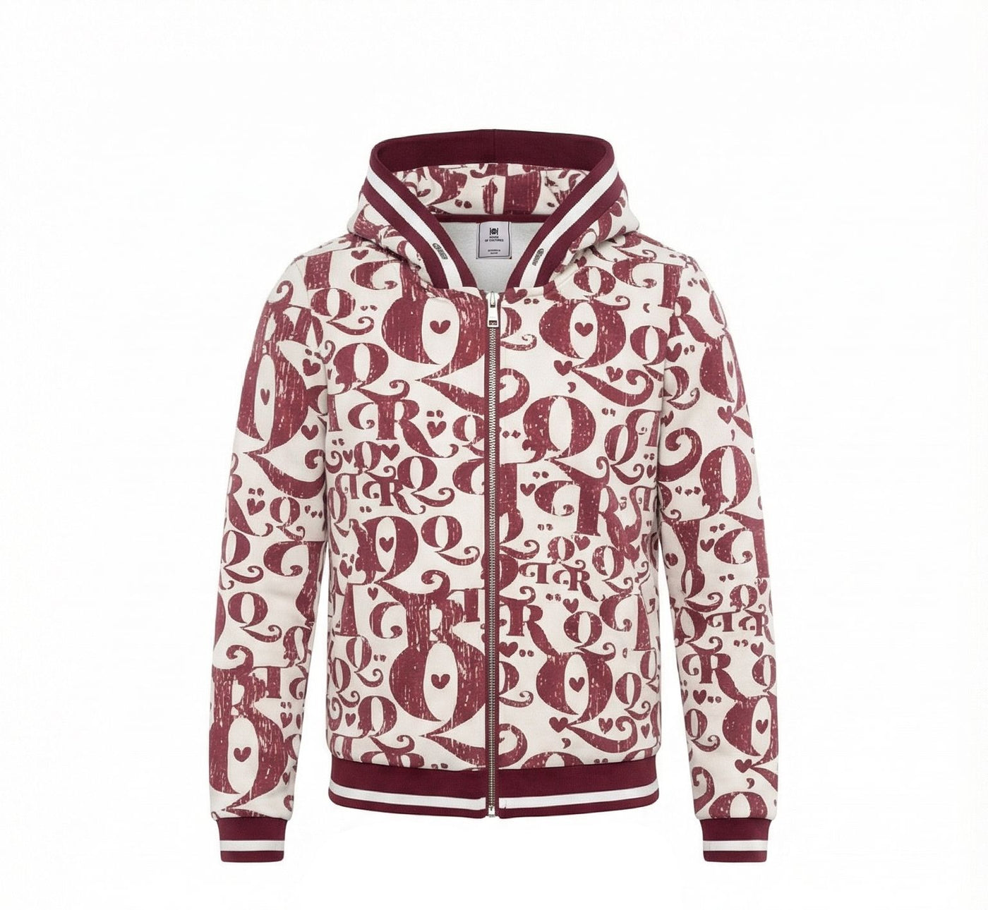 QTR  Jacket with Hoodie (25JK003)