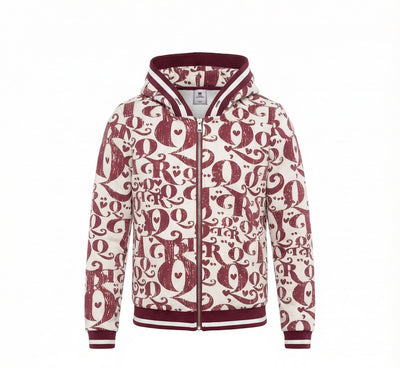 QTR  Jacket with Hoodie (25JK003)