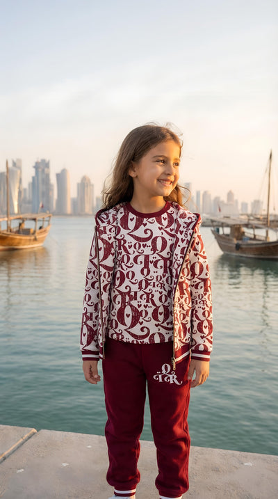 QTR  Jacket with Hoodie (25JK003)