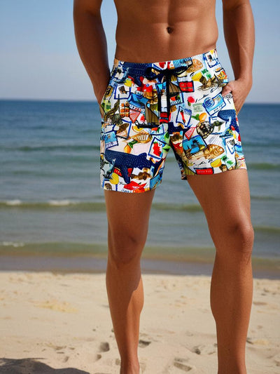 stamp the summer (24F-SH005)