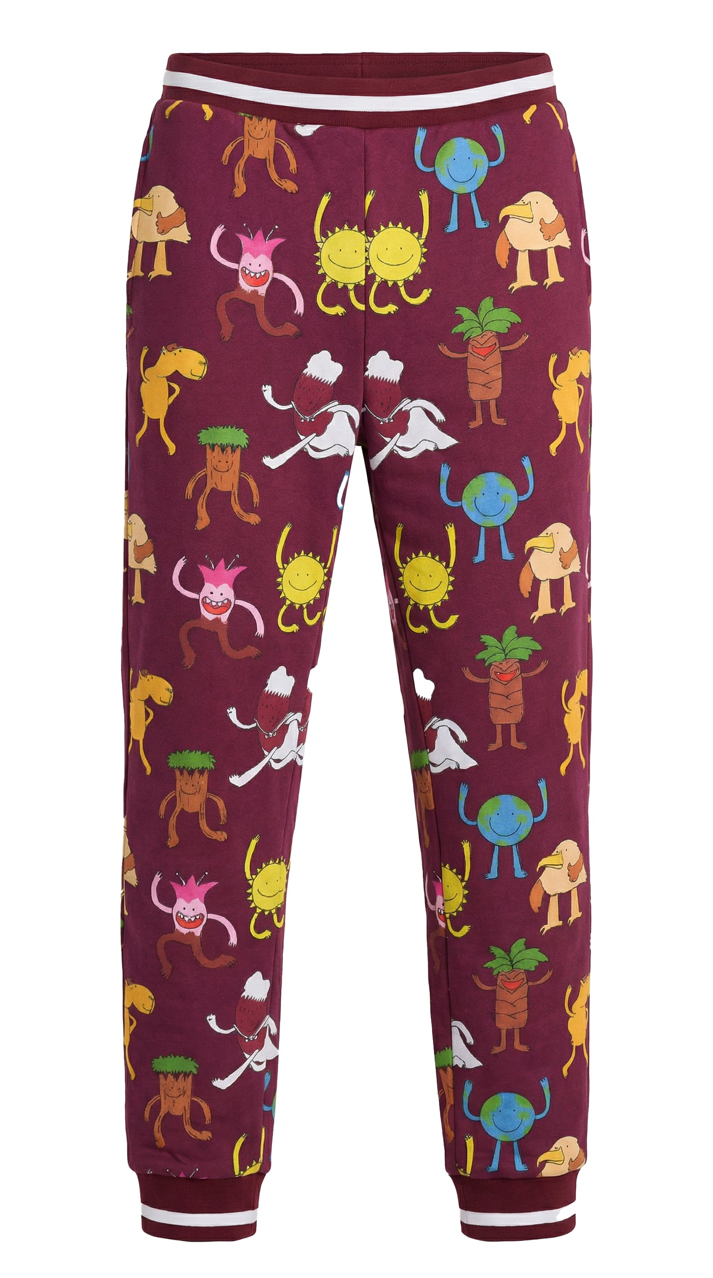 Peace Characters Joggers (25KB005)