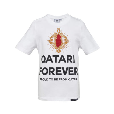 Qatar is my heart -19F-034