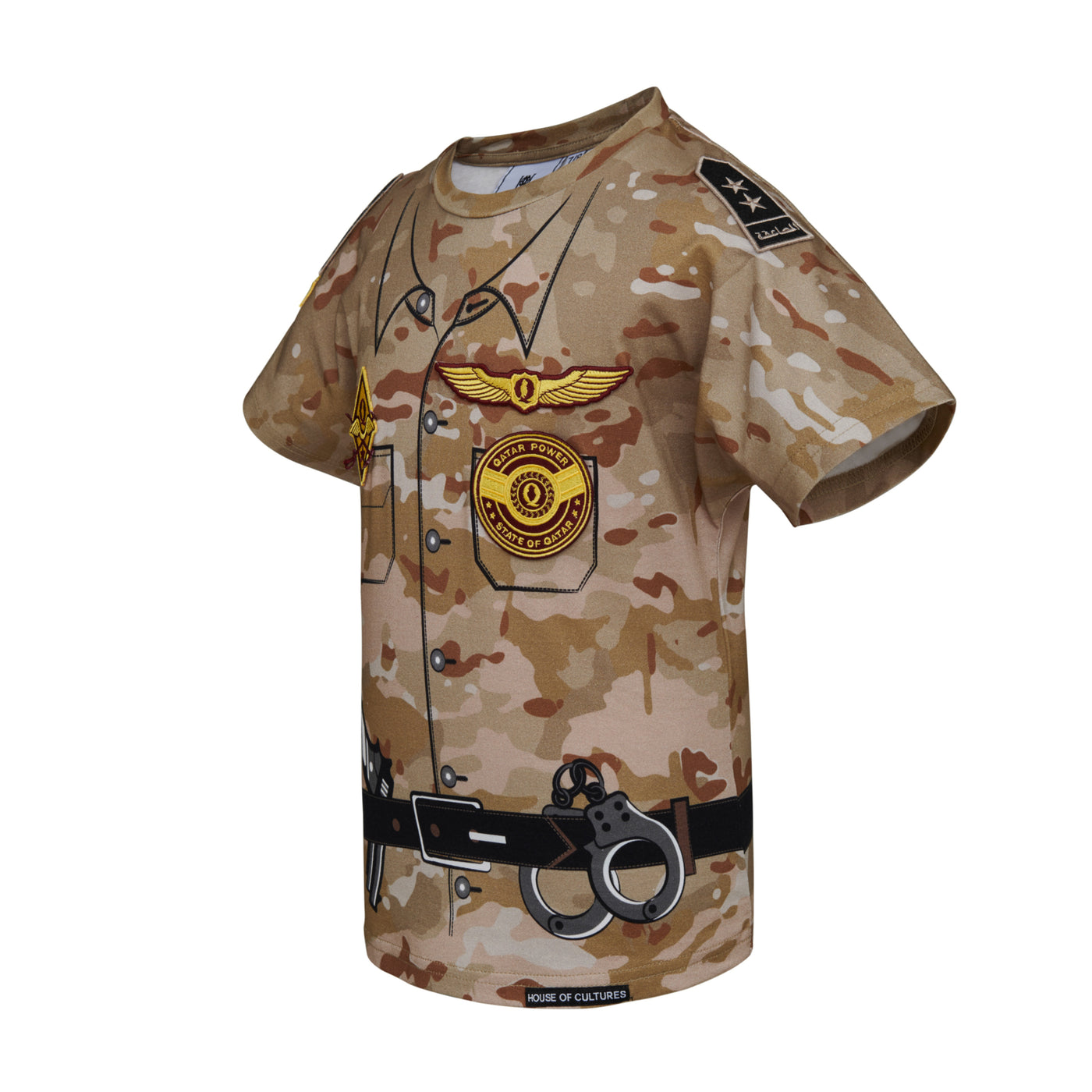 Army T-shirt - 20F-107