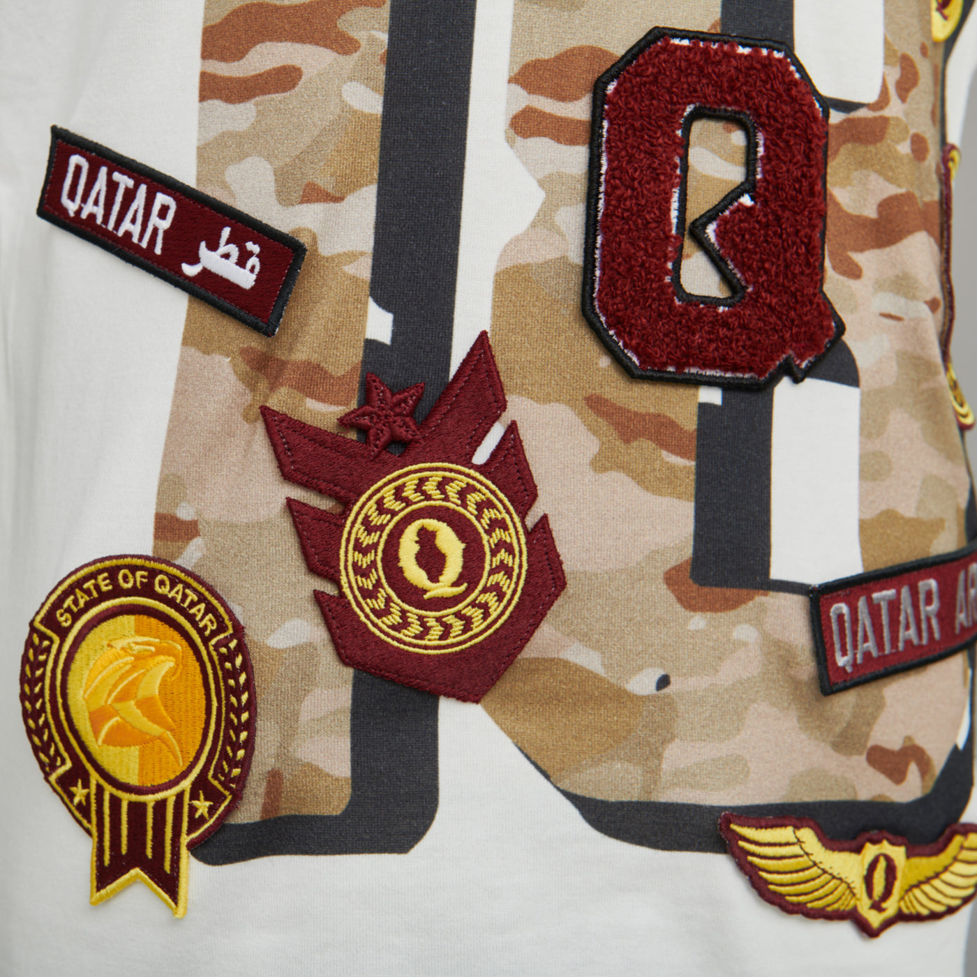 The army patches - 20F-110