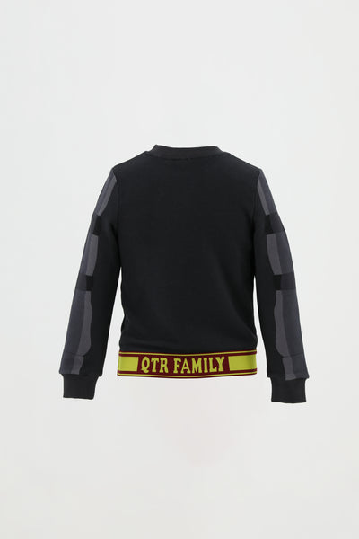 The Internal Security Force Sweater