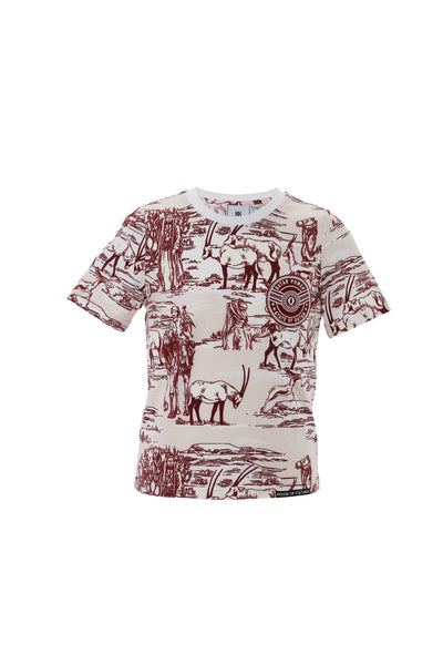 The Arabian Oryx T-shirt 21TB-028
