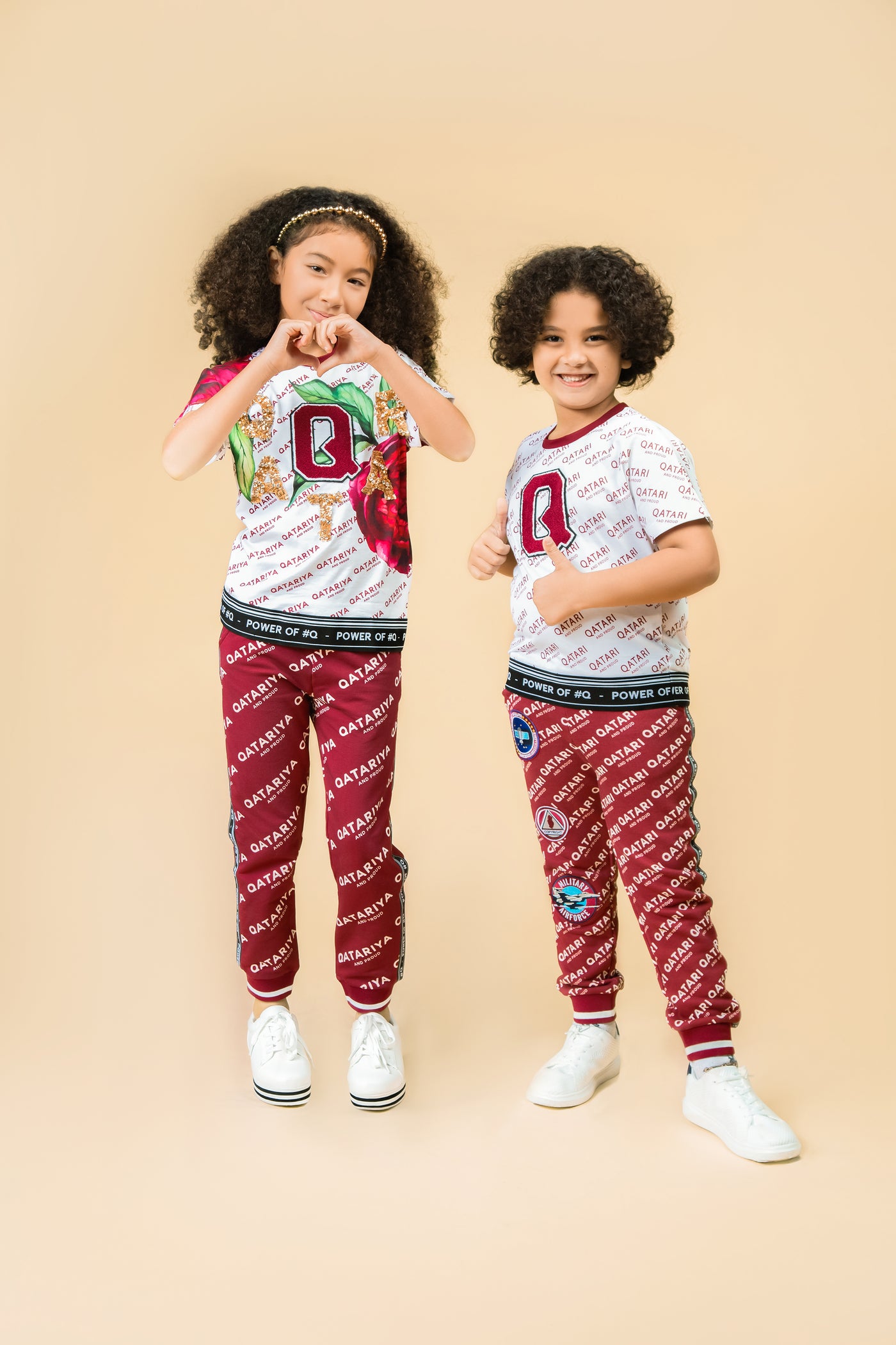 Qatari & Proud Pants 19F-072