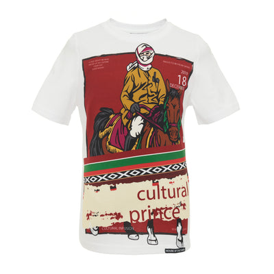 Cultural prince Tshirt 19F-088