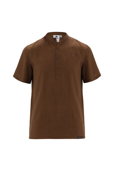 Brown sets Shirt