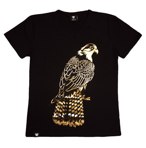 Hawajes - The Golden Falcon  ( T-shirt )