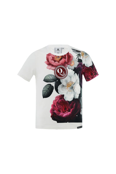 The blooming t-shirt